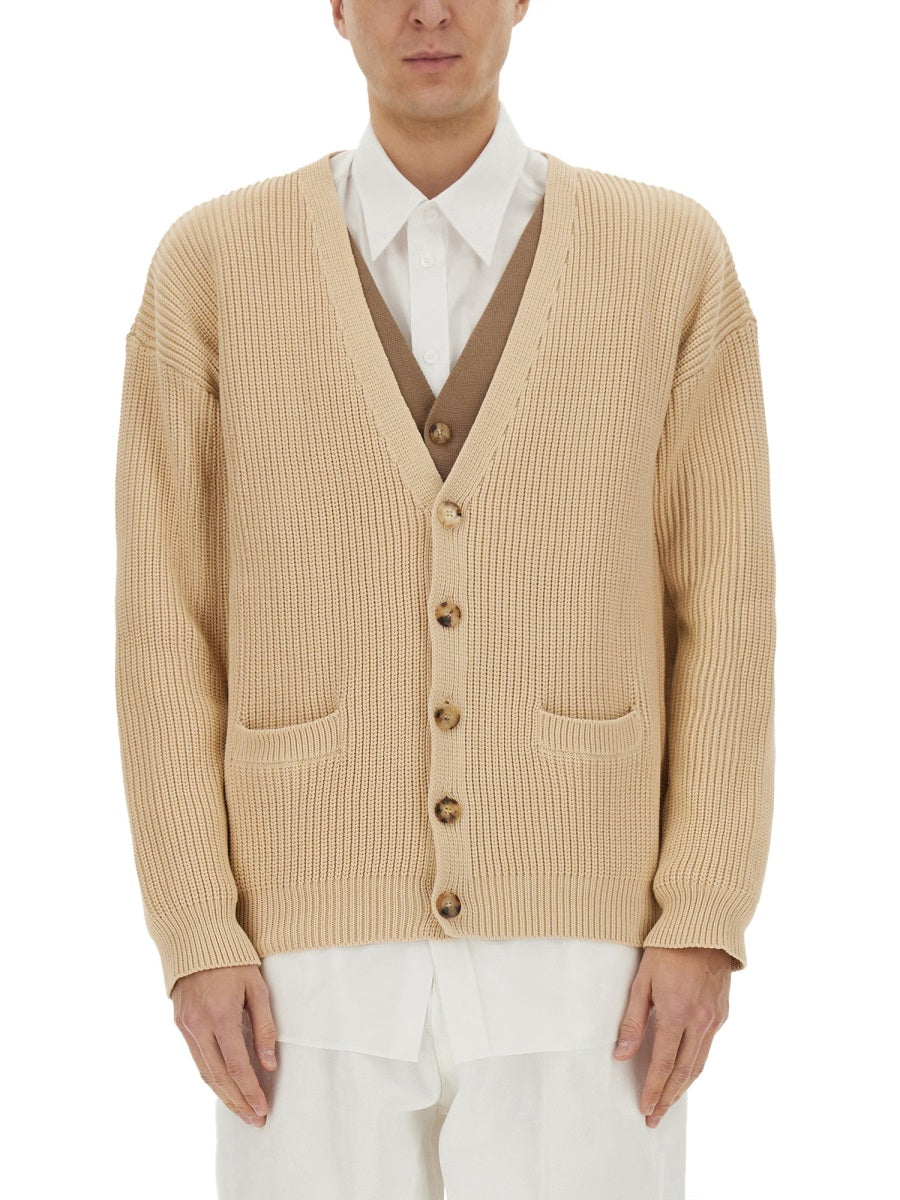 Moschino Sweaters - Beige | Wanan Luxury