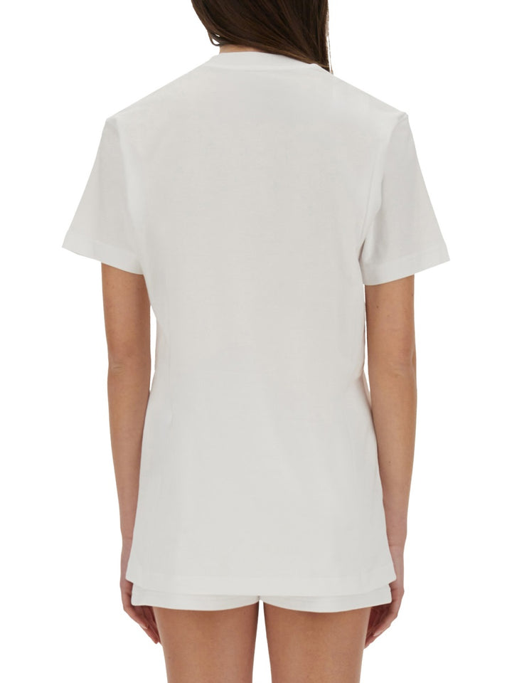 Moschino T shirts - White | Wanan Luxury