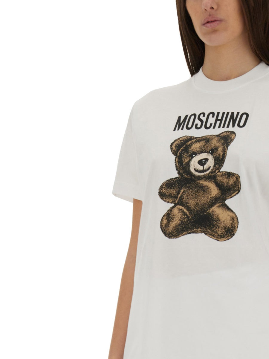 Moschino T shirts - White | Wanan Luxury