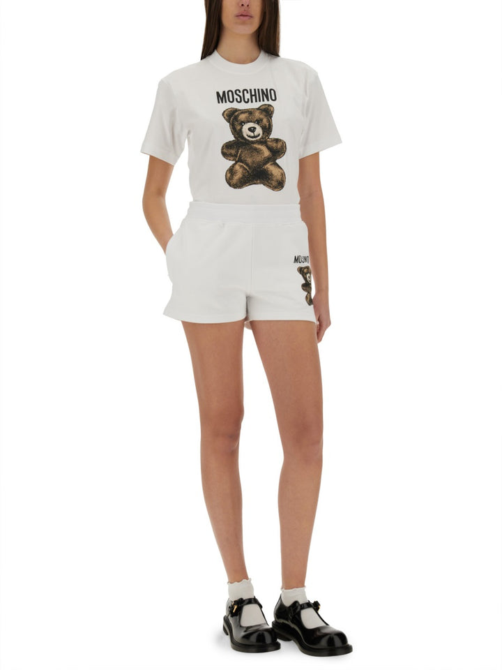 Moschino T shirts - White | Wanan Luxury