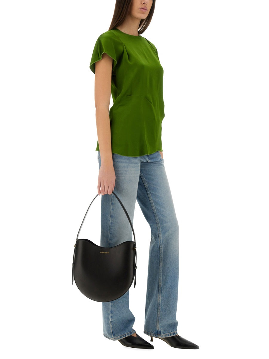 Victoria Beckham Tops - Green | Wanan Luxury