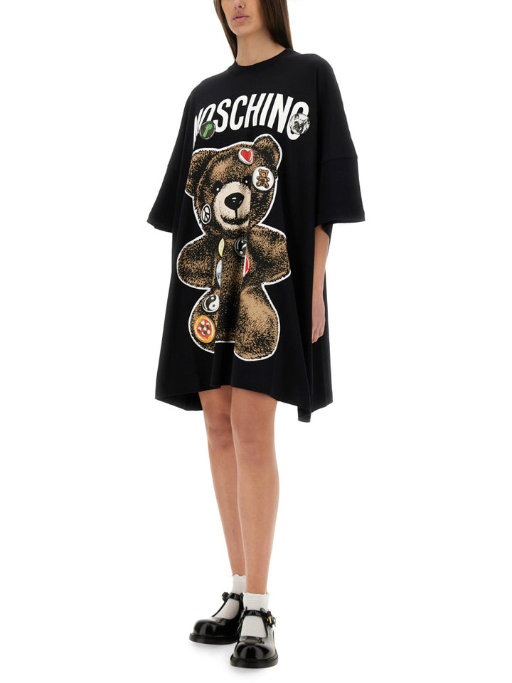 Moschino T shirts - Black | Wanan Luxury