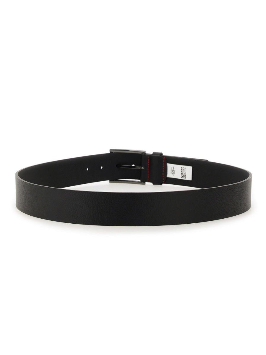 Hugo Belts - Black | Wanan Luxury