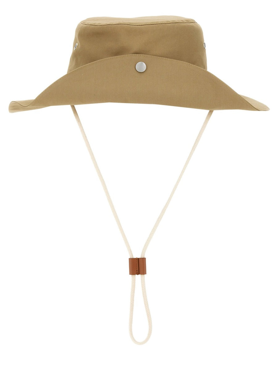 Jil Sander Hats - Beige | Wanan Luxury