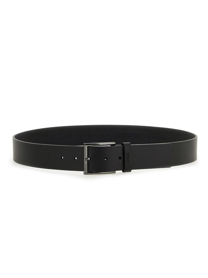 Hugo Belts - Black | Wanan Luxury