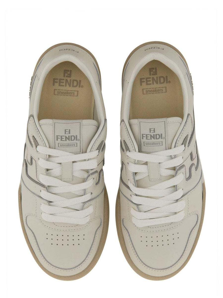 Fendi Sneakers - White | Wanan Luxury