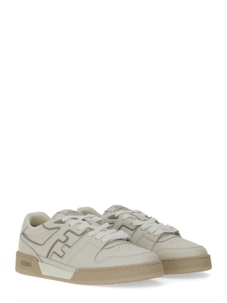 Fendi Sneakers - White | Wanan Luxury