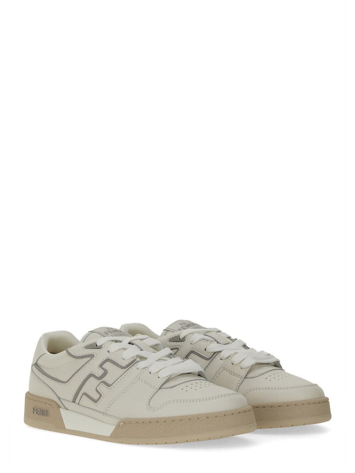 Fendi Sneakers - White | Wanan Luxury