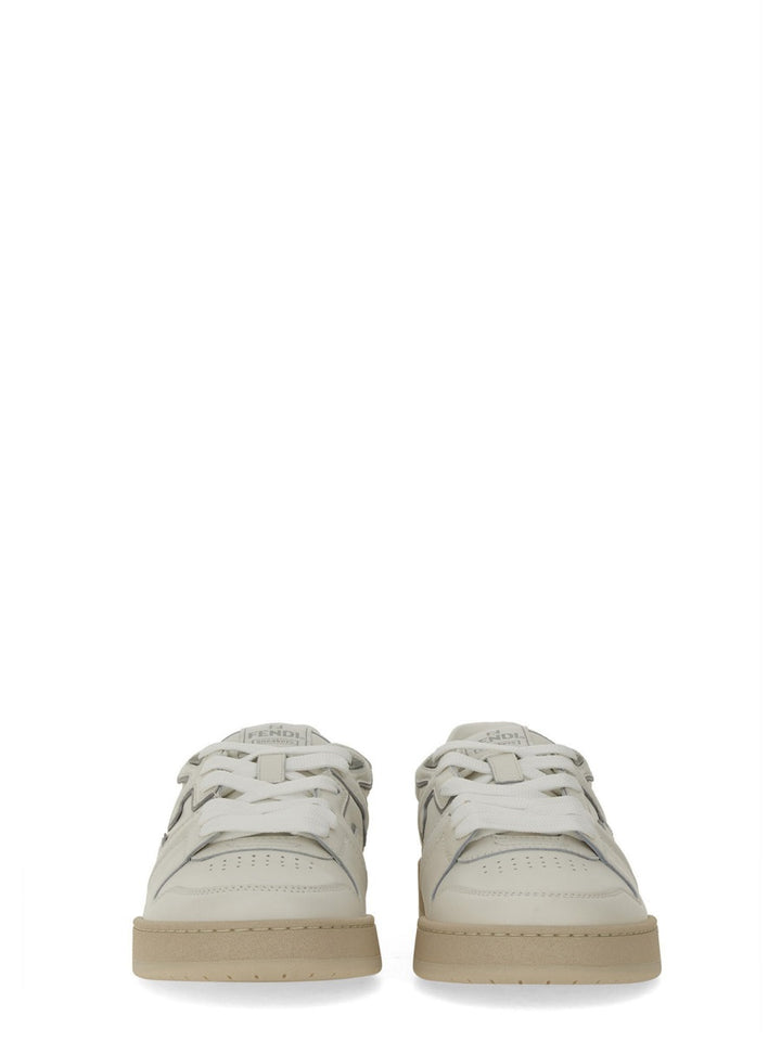 Fendi Sneakers - White | Wanan Luxury
