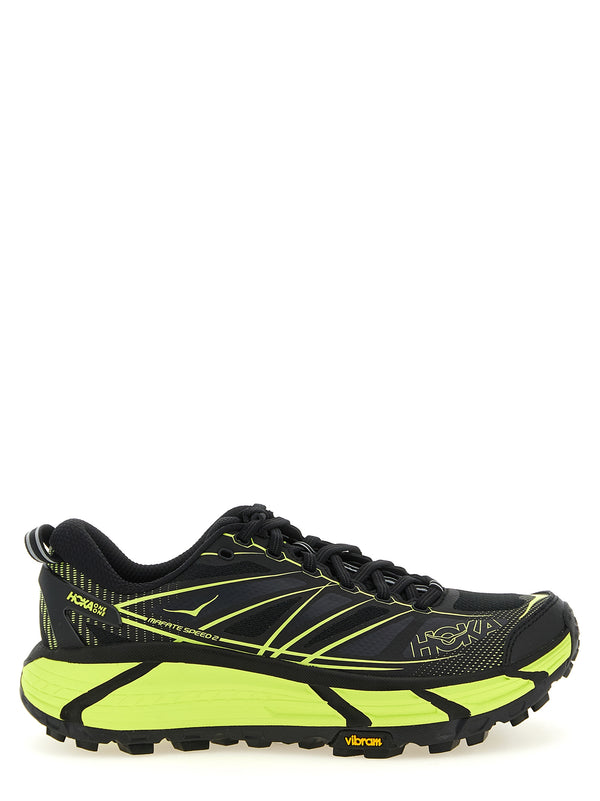 Mafate Speed 2 Sneakers Yellow