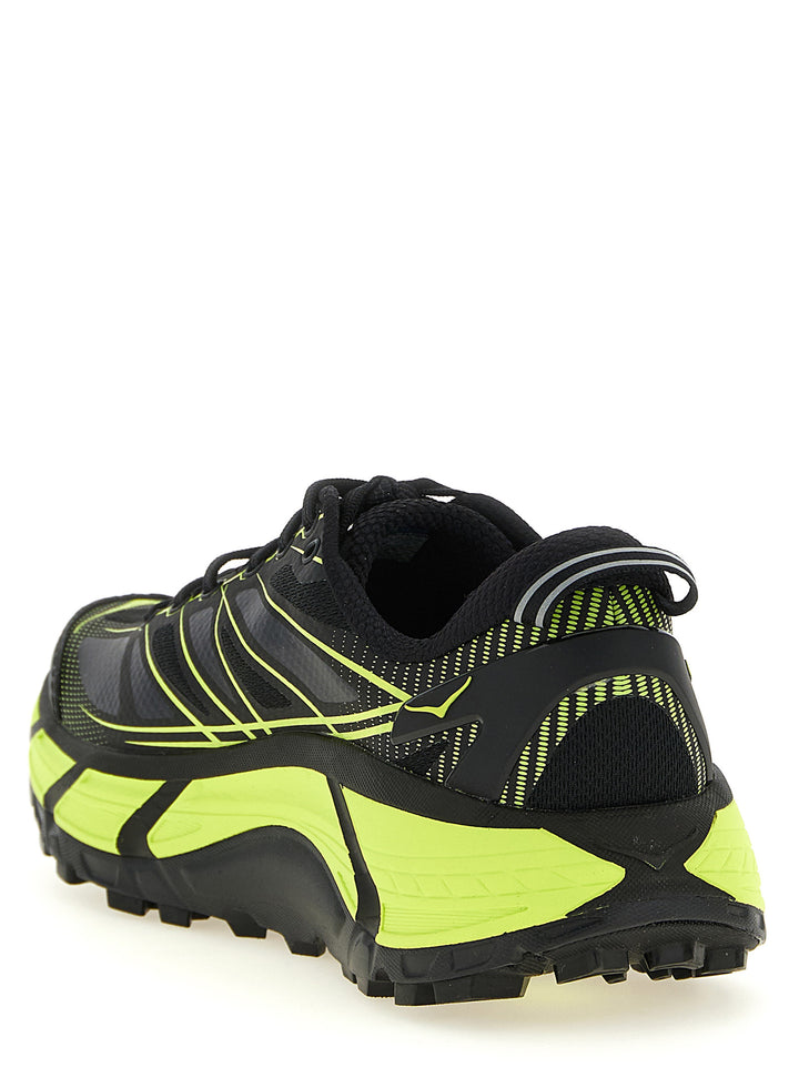 Hoka One One Mafate Speed 2 Sneakers - Yellow | a5dbb3b384911d4bf36264b545d5f3852007efca