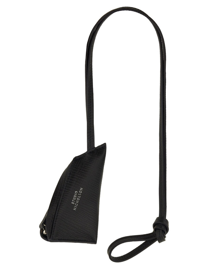 Studio Nicholson Shoulder Bags - Blue | Wanan Luxury