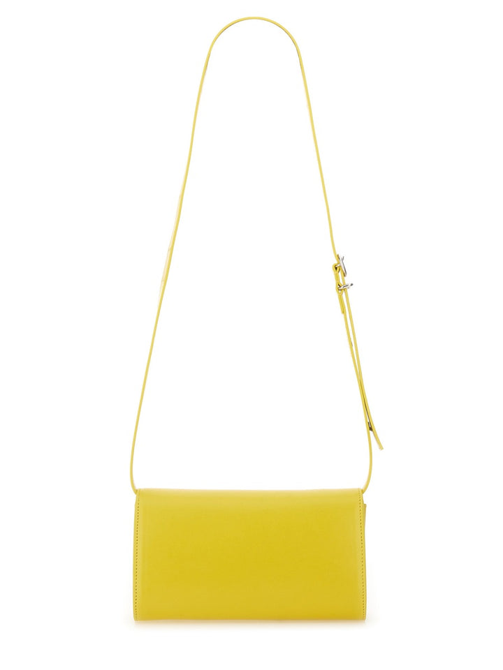 Jil Sander Shoulder Bags - Yellow | Wanan Luxury