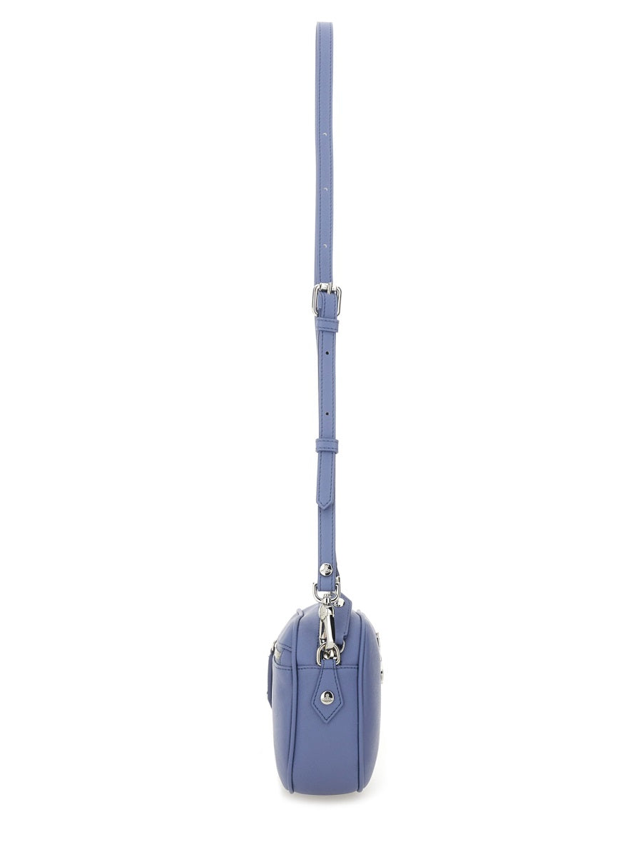 Vivienne Westwood Shoulder Bags - White, Light Blue | Wanan Luxury
