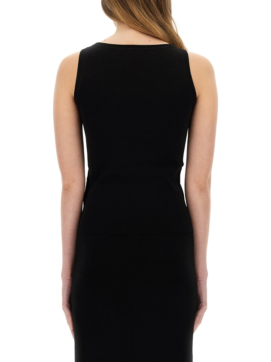 Max Mara Tops - Black | 2aa4463d3fbff63eec5036b45a992c1804b6d2ce