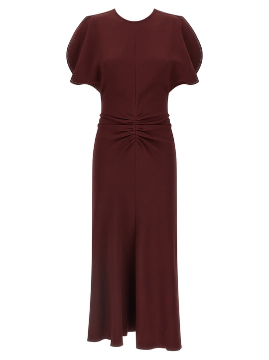 Bela Dresses Bordeaux