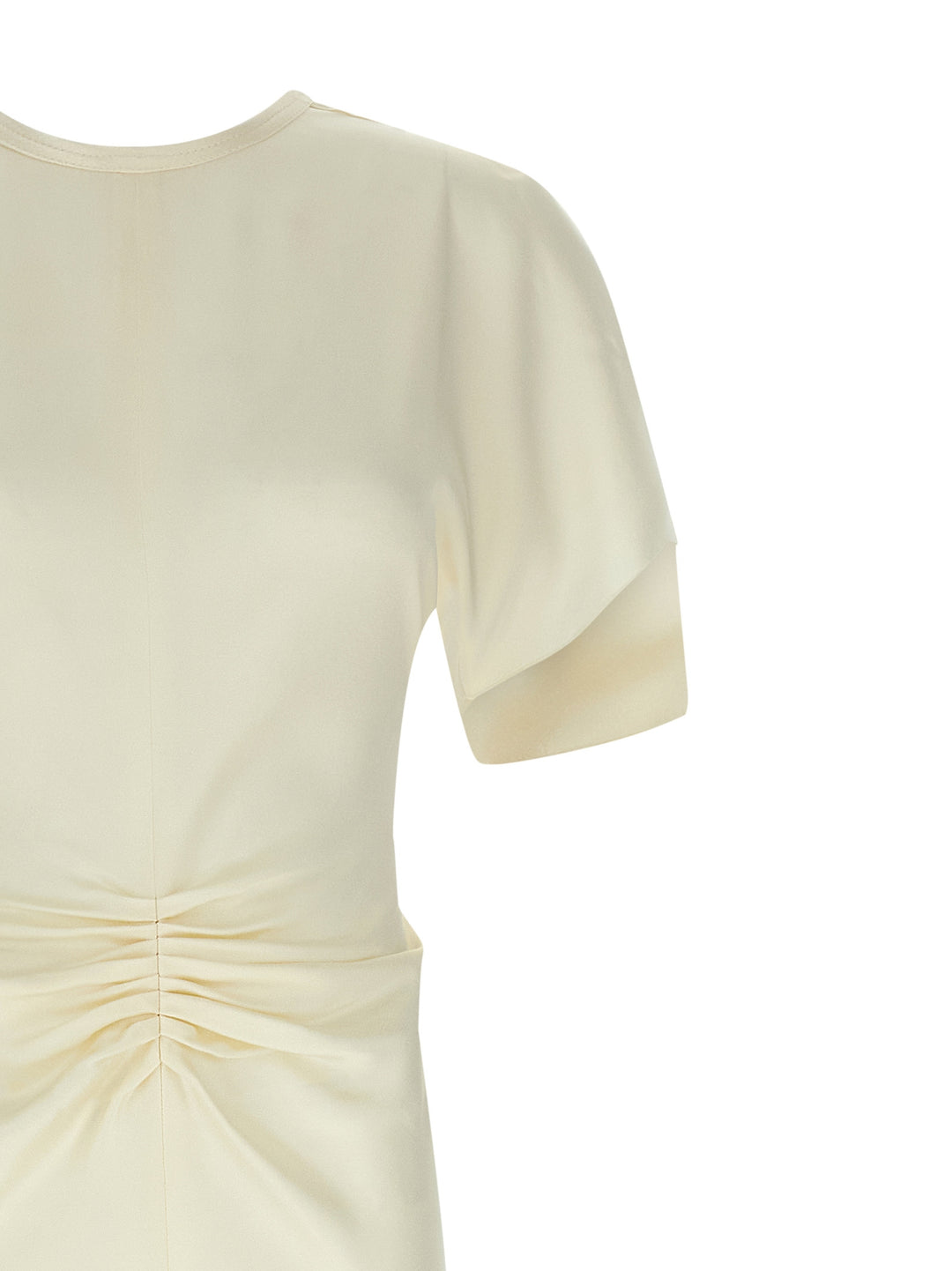 Victoria Beckham Isabella Dresses - White | 5e0ffc1f0c86d6899cf6fc2daf41c1b8b800f91b