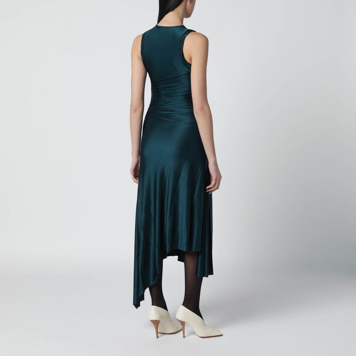 Victoria Beckham Apparel & Accessories - Blue | f57039ce77cee781e84b71fd8ec35b9107d71ade