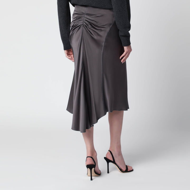 Victoria Beckham Skirts - Brown | 161d09d9136b2eceb8717182c33eaef3a4be62cd