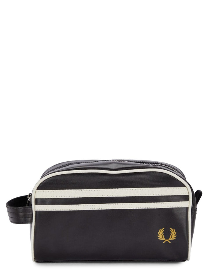 Fred Perry Beauty - Black | Wanan Luxury