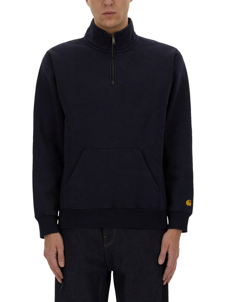 Carhartt Wip Sweatshirts - Blue | Wanan Luxury