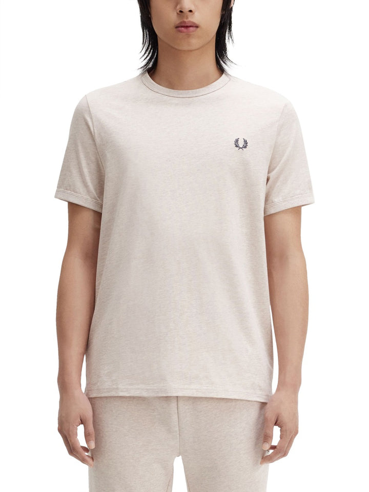 Fred Perry T shirts - Beige | Wanan Luxury