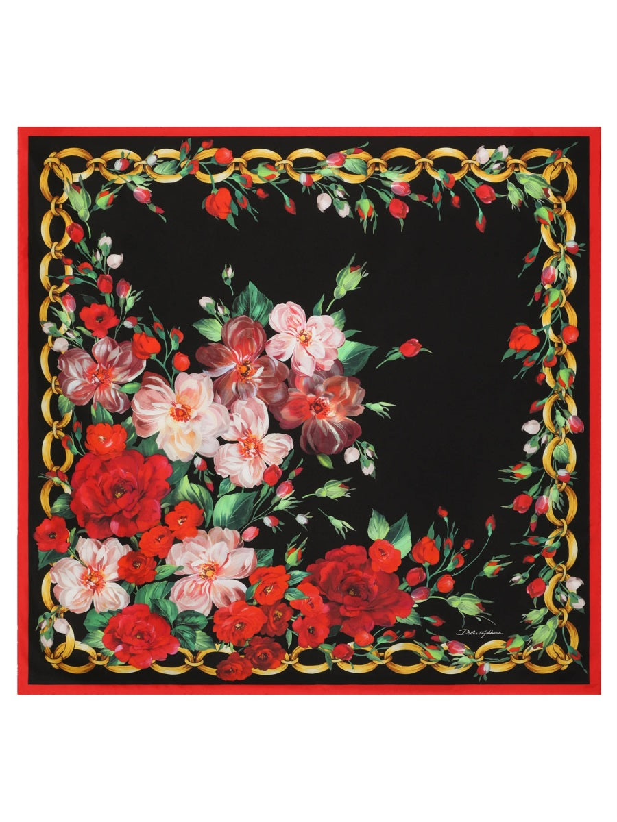 Dolce & Gabbana Scarves & Gloves - Multcolor | Wanan Luxury