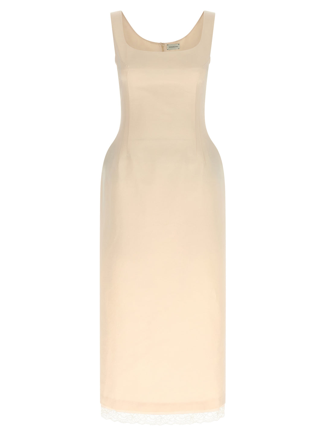 Magda Butrym 19 Dresses - Beige | 5ebbdf1200b895d04d6dc358a83719e4b6c3a8dd