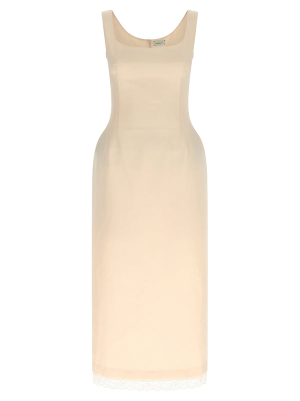 19 Dresses Beige