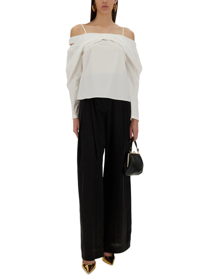 Nina Ricci Shirts - White | Wanan Luxury