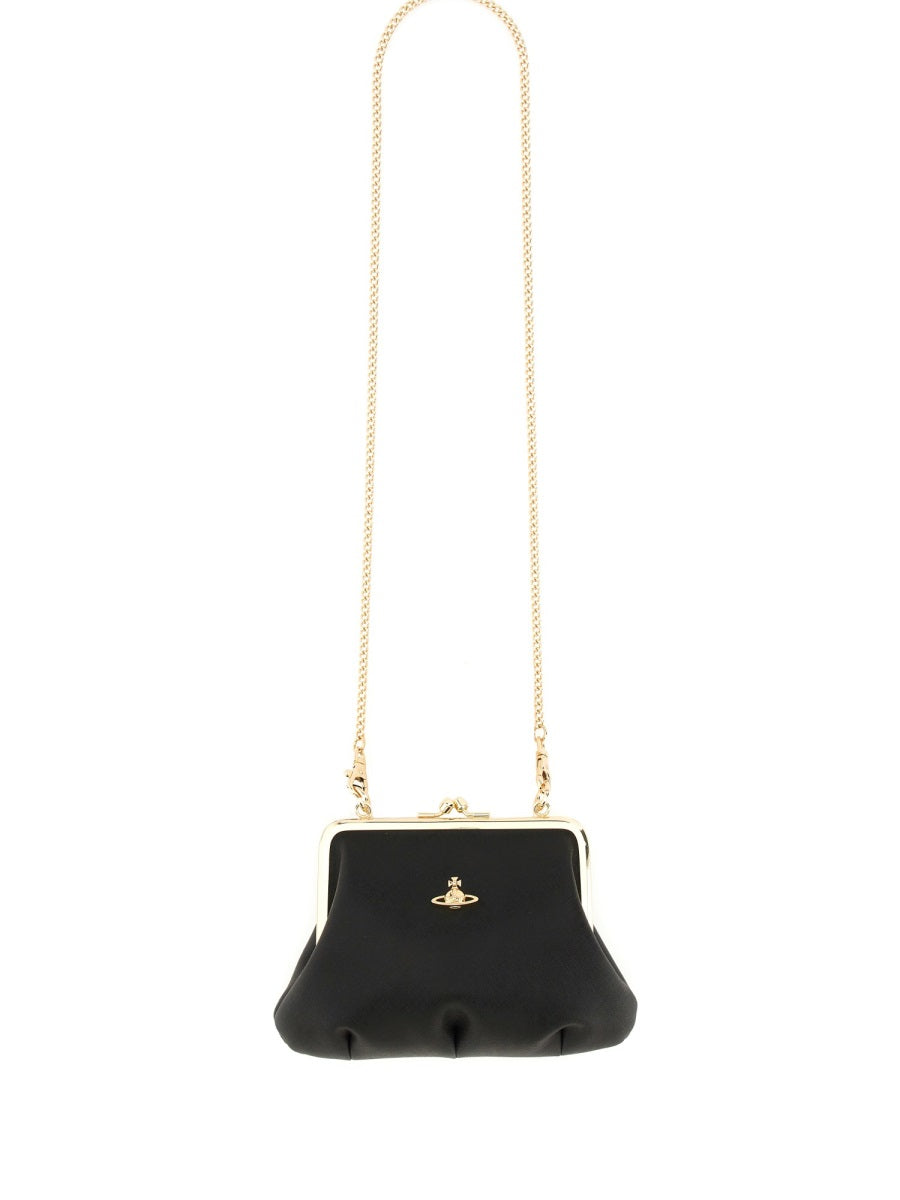Vivienne Westwood Hand Bags - Black | Wanan Luxury