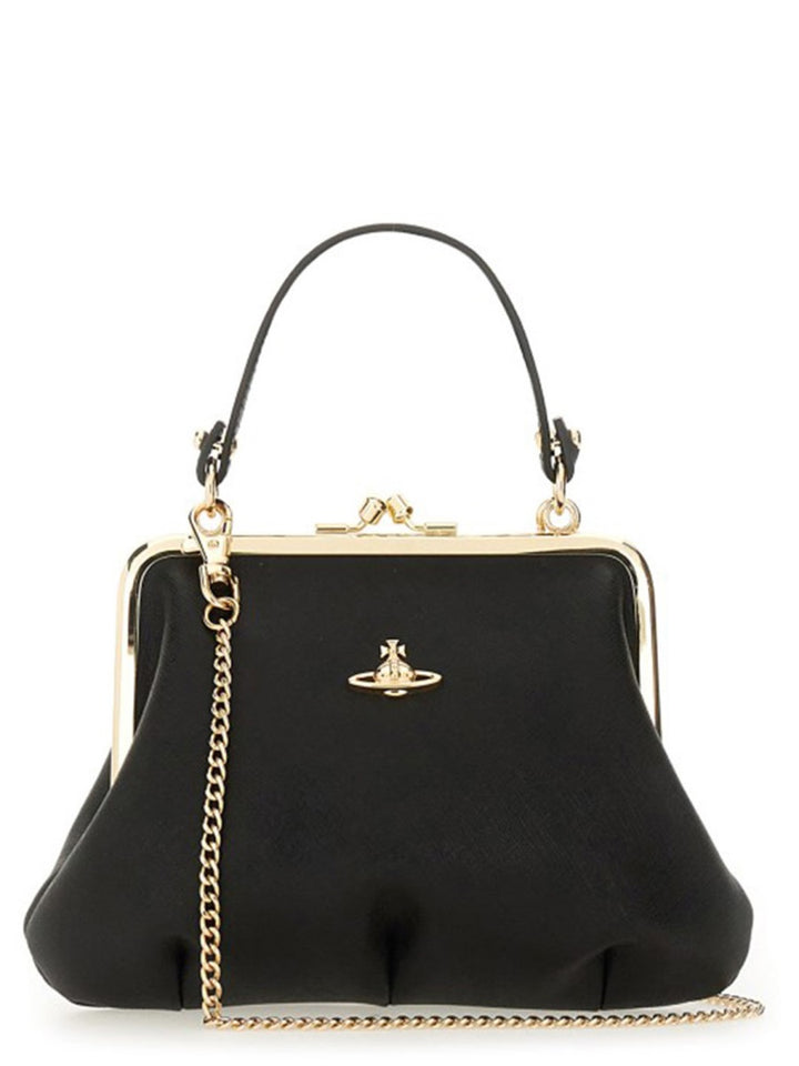 Vivienne Westwood Hand Bags - Black | Wanan Luxury