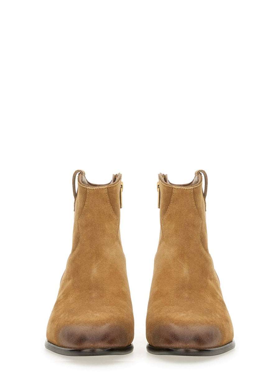 Ash Boots - Brown | Wanan Luxury