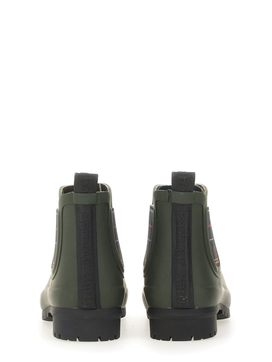 Barbour Boots - Green | Wanan Luxury