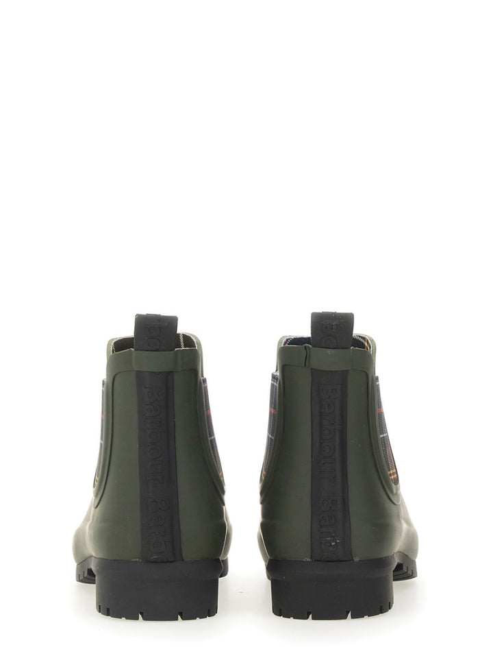 Barbour Boots - Green | Wanan Luxury