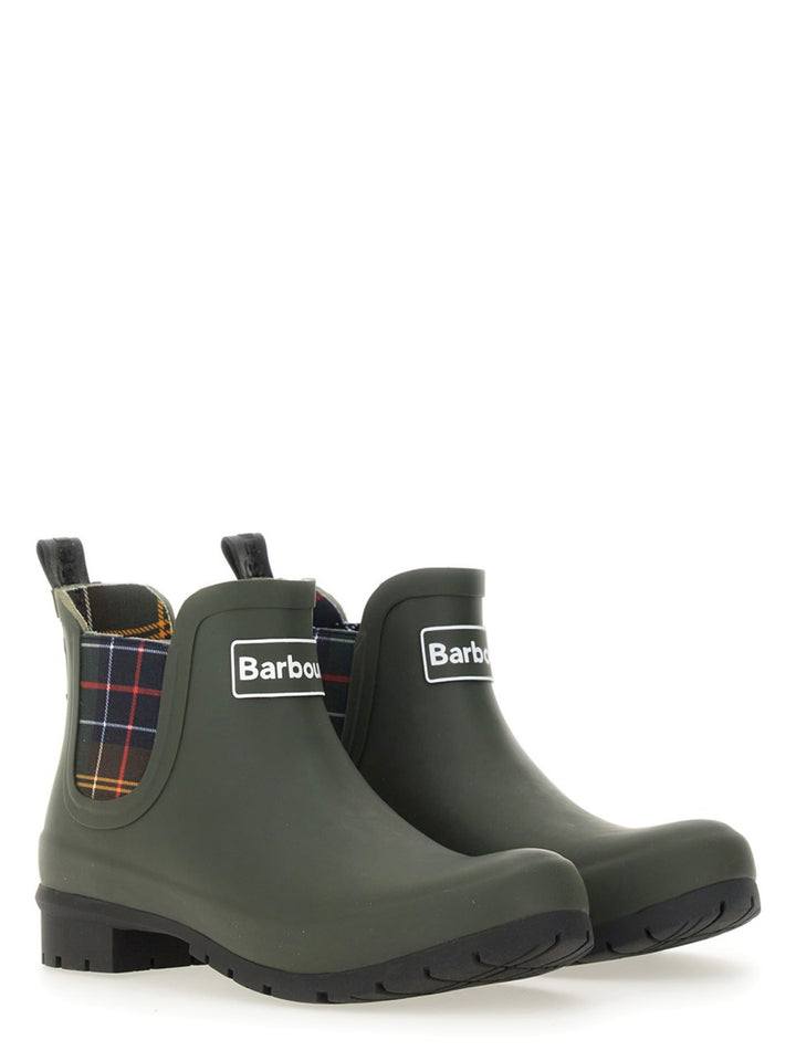 Barbour Boots - Green | Wanan Luxury