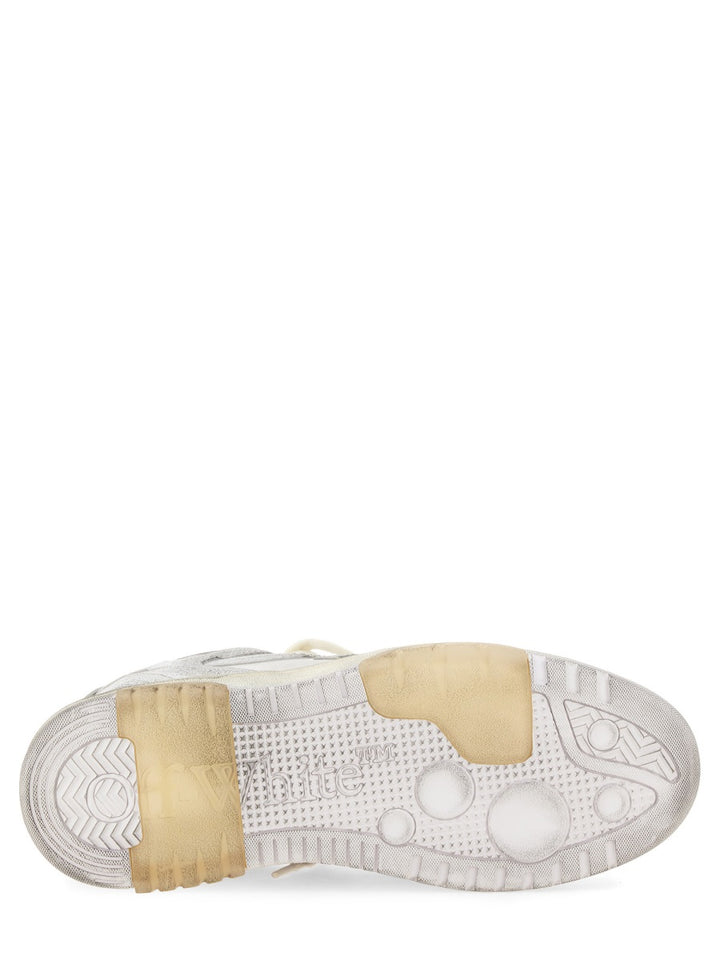 Off-White Sneakers - White | Wanan Luxury