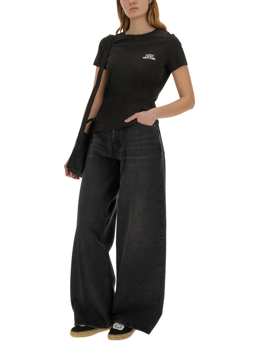 Kenzo T shirts - Black | Wanan Luxury