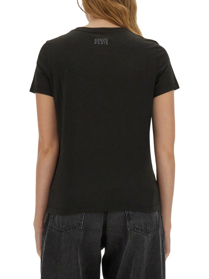 Kenzo T shirts - Black | Wanan Luxury