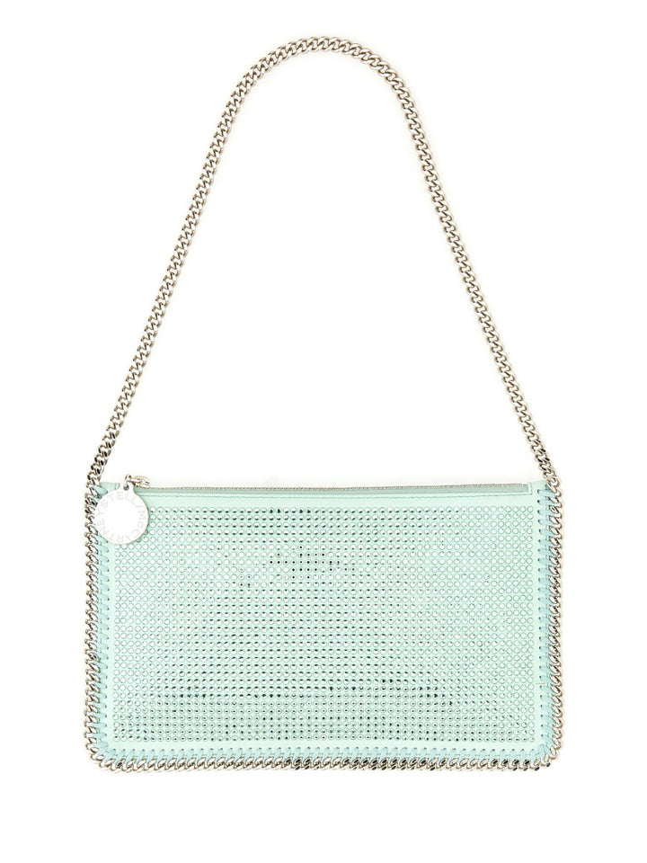 Stella McCartney Shoulder Bags - White, Light Blue | Wanan Luxury