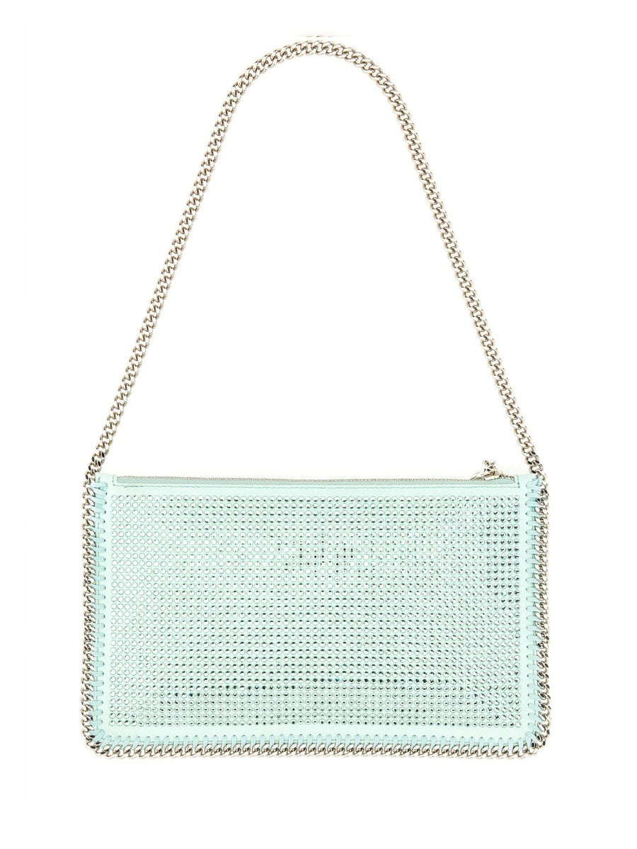 Stella McCartney Shoulder Bags - White, Light Blue | Wanan Luxury