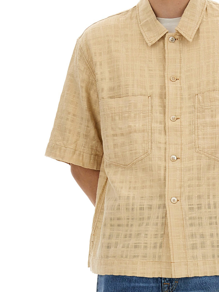Sunflower Shirts - Beige | Wanan Luxury