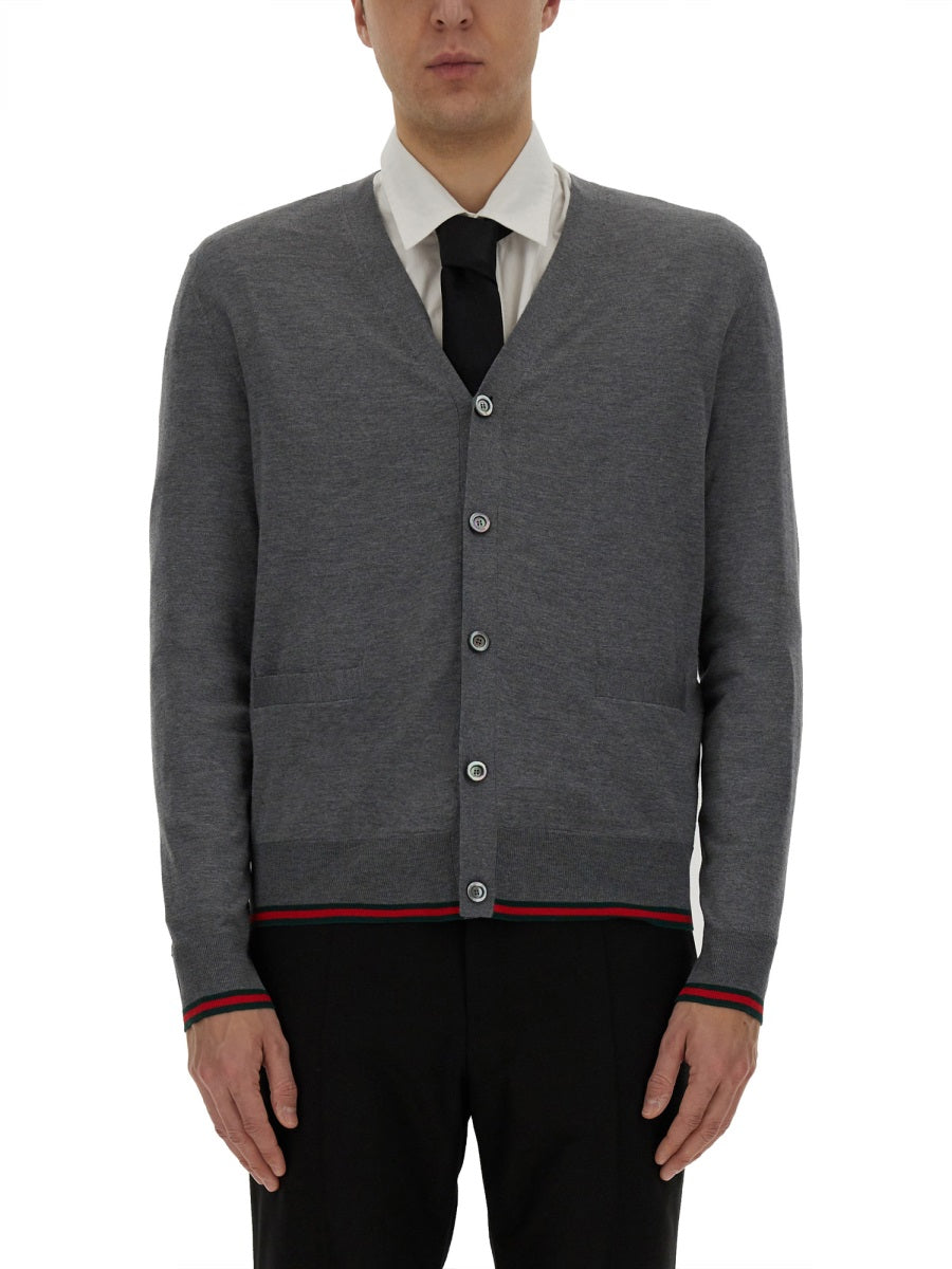 Gucci Sweaters - Blue | 5a718f87f00da800e1437e1390c608aee18a20b5