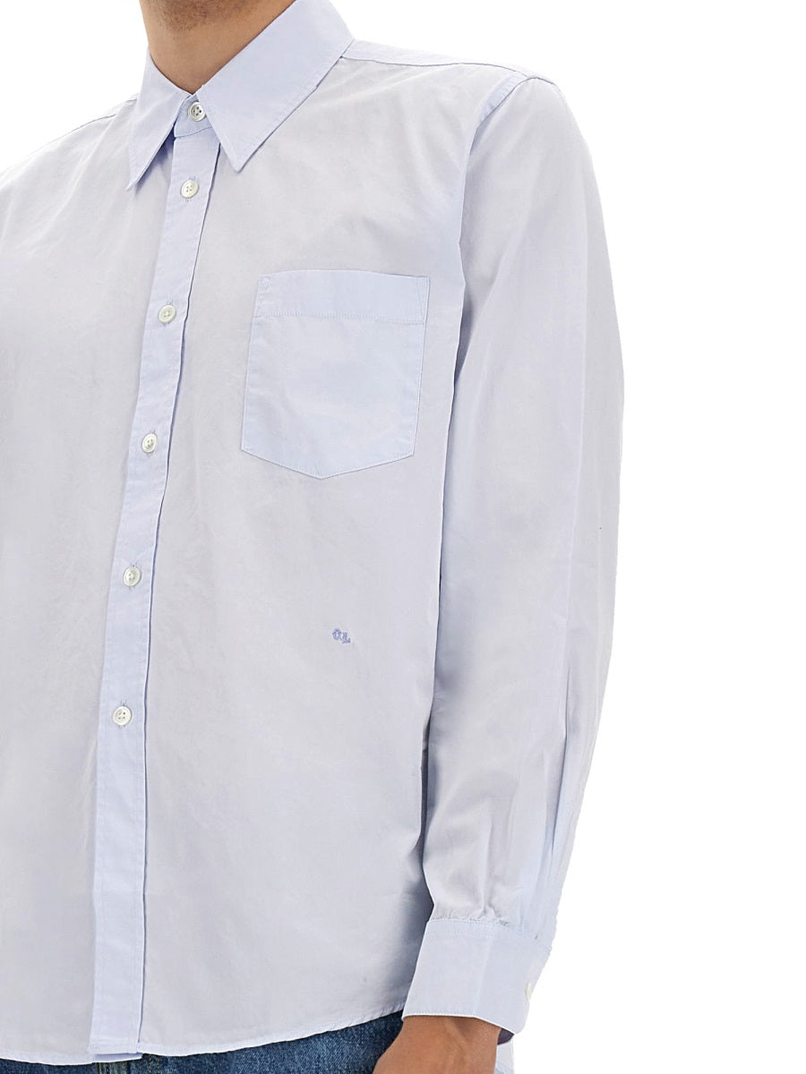 Our Legacy Shirts - Light Blue | Wanan Luxury