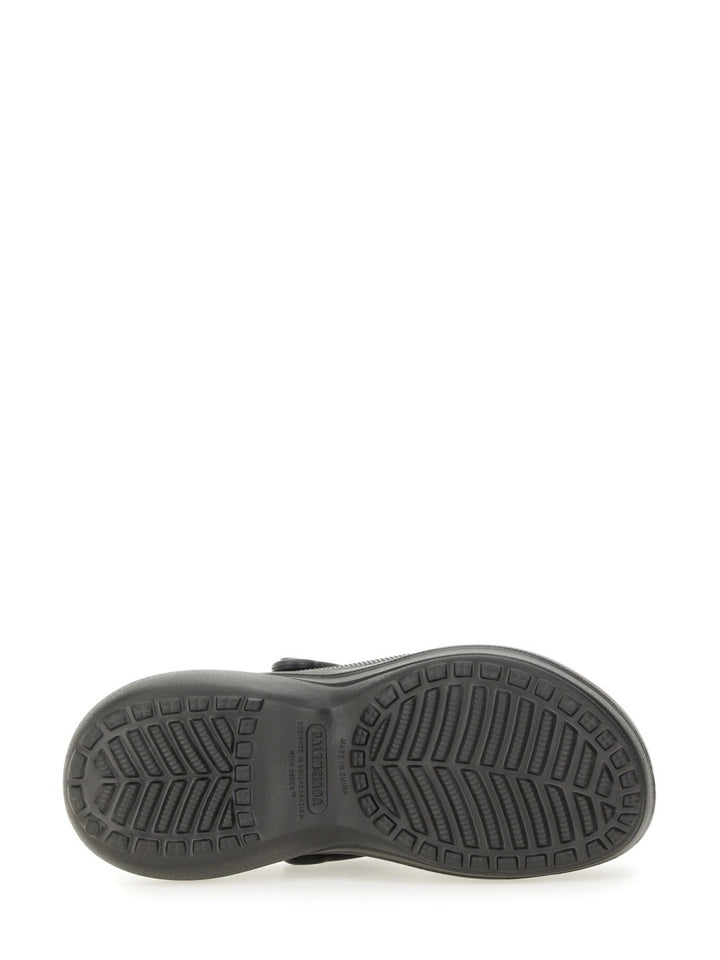 Balenciaga Sandals - Black | 7c42e873a3b8f2a4df4d6ac2f9370e5e9520ea15