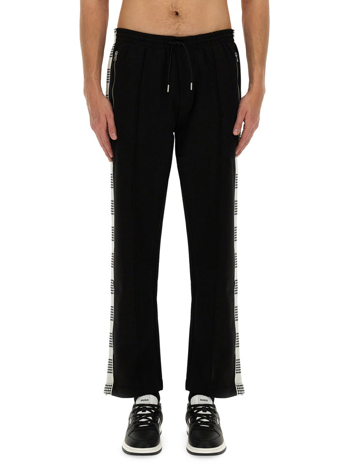 Hugo Jumpsuits - Black | Wanan Luxury