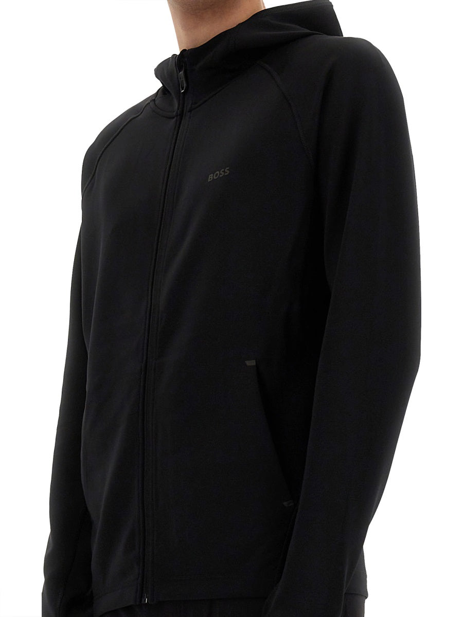 Boss Sweatshirts - Black | Wanan Luxury