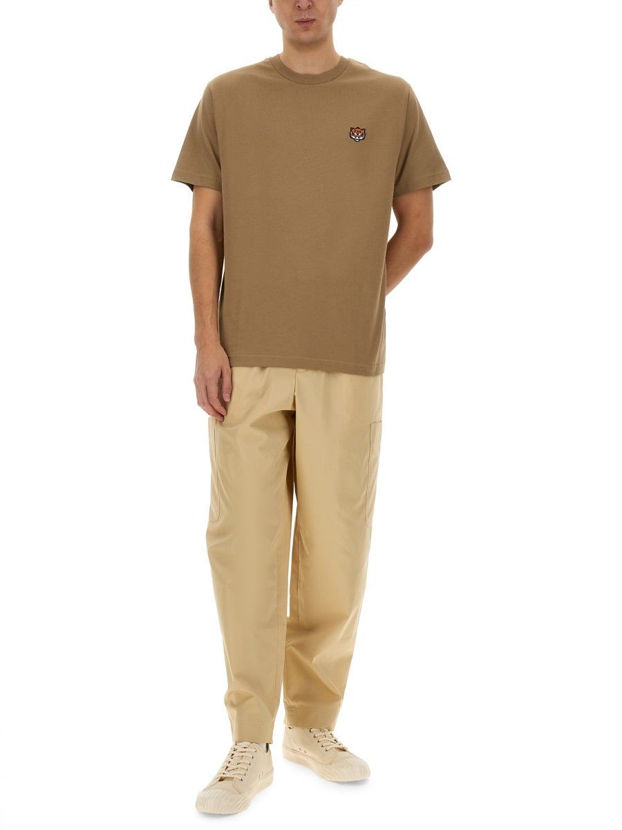 Kenzo Pants - Beige | Wanan Luxury