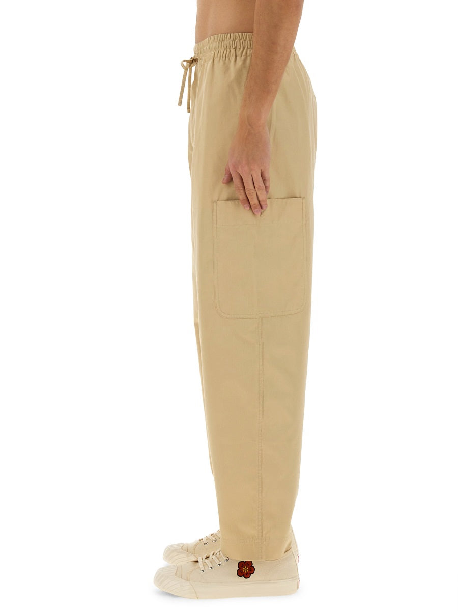 Kenzo Pants - Beige | Wanan Luxury
