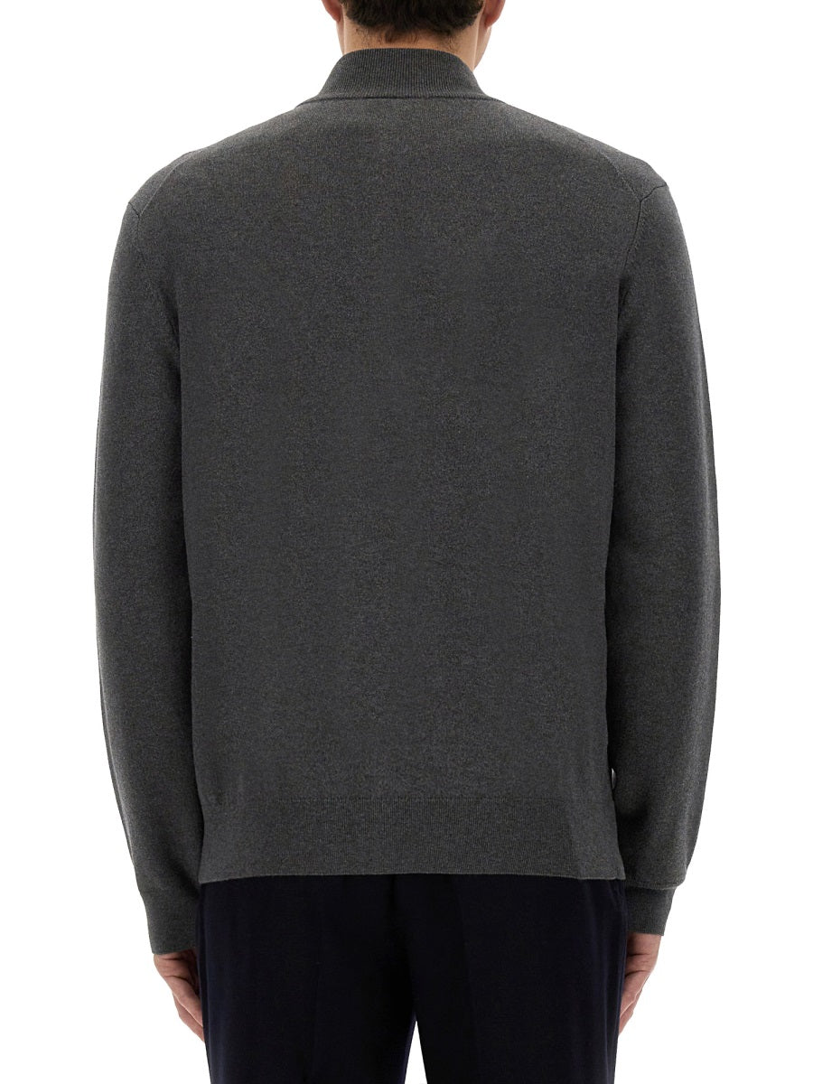 Boss Sweaters - Grey | Wanan Luxury